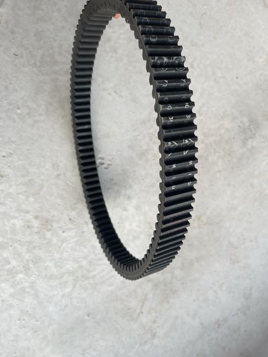 Portbagaj Aluminiu Spate Can Am Renegade / Curea Kevlar Can Am