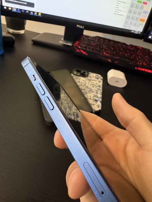 Apple iPhone 13, 128GB, Face ID OK, Funcționează Perfect