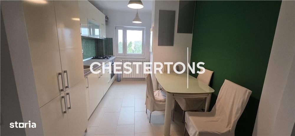 Drumul Taberei Apartament 3 camere 73mp mobilat si renovat aer conditi