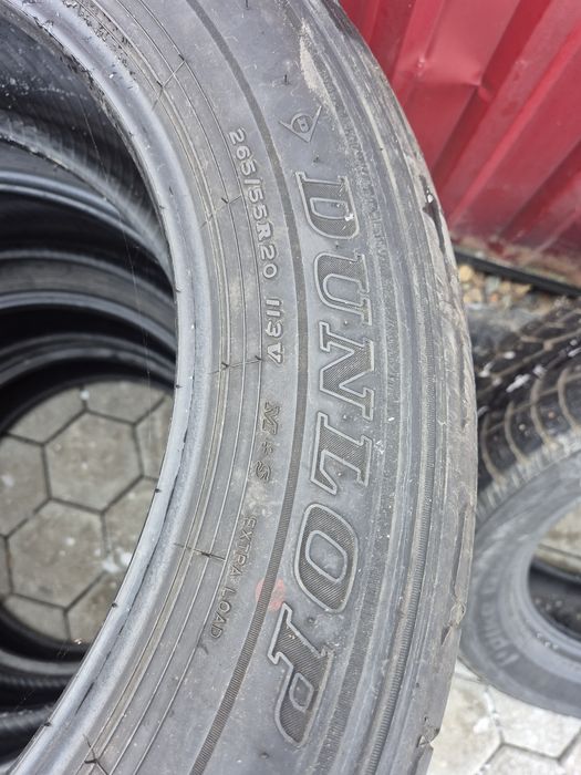 Продам резину летнию б.у