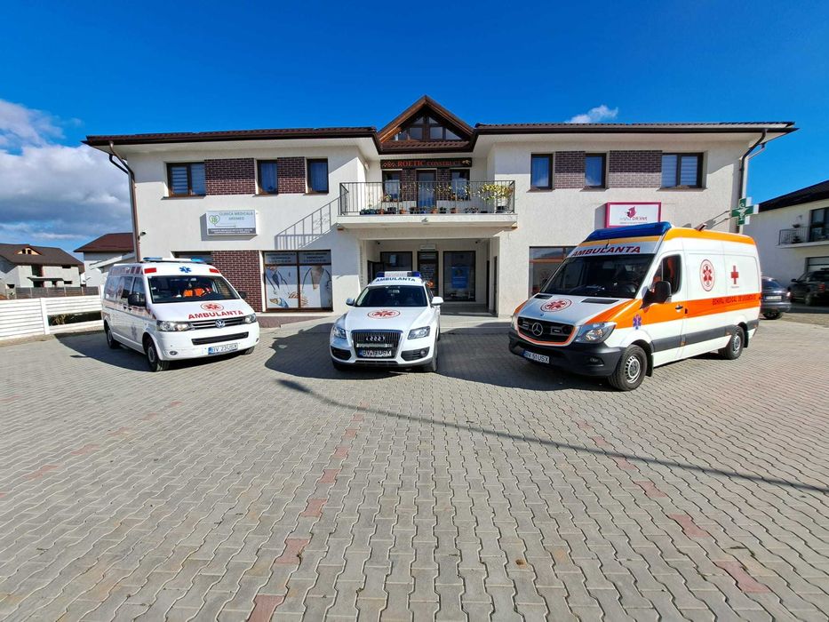 consultanta obtinere aviz ANMDMR ambulanta privata omologare AMNDMR