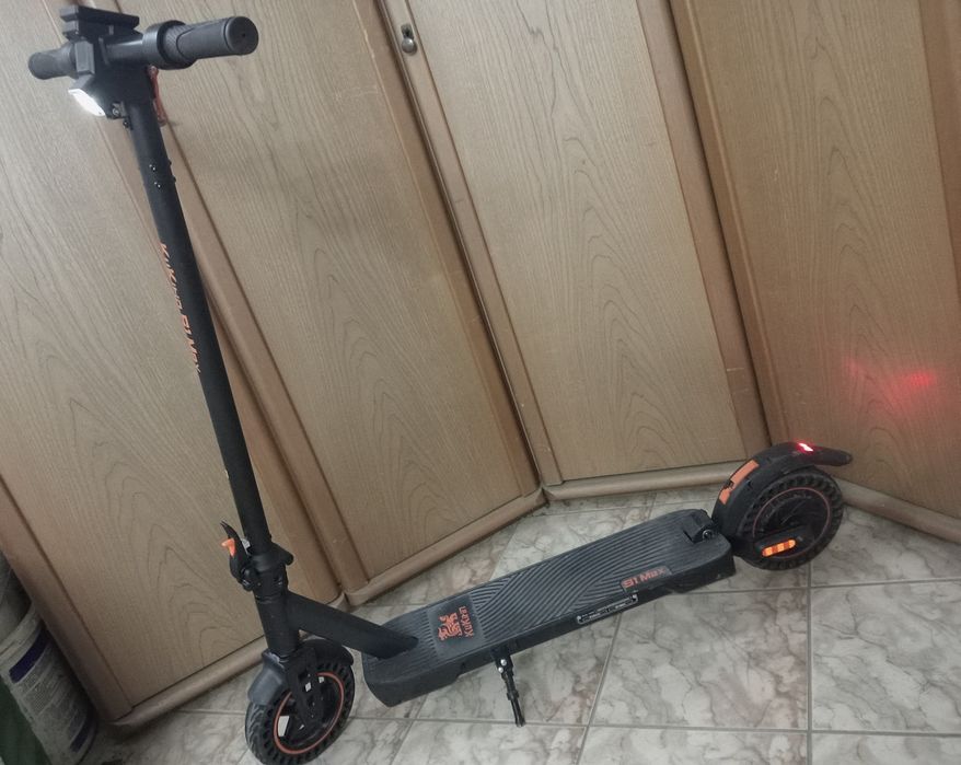 Kukirin S1 max trotinetă electrică