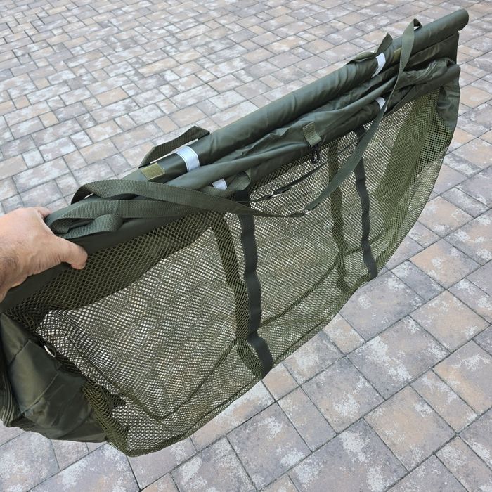 Sling PROFL / Sac retinere și cantarire Crap cu Flotoare 120cm