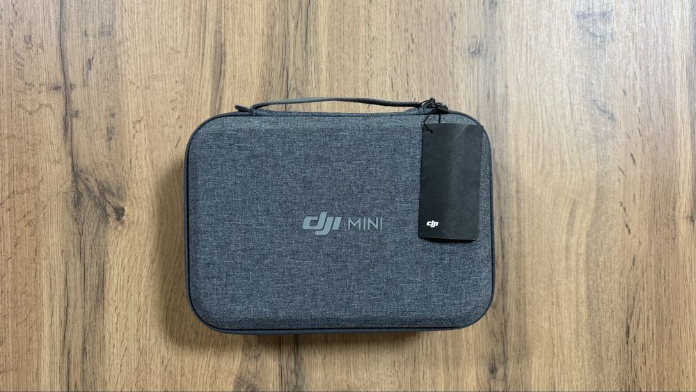 Дрон DJI mini se новый