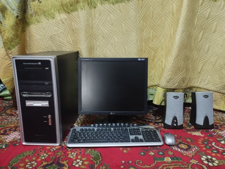 Комьютер Lg. Computer