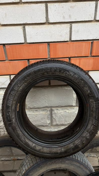 Продам летние шины для ваз