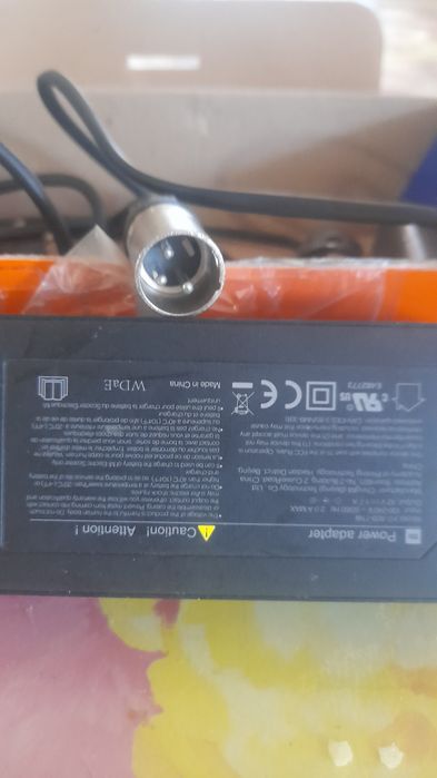 Încărcător bicicleta electrica