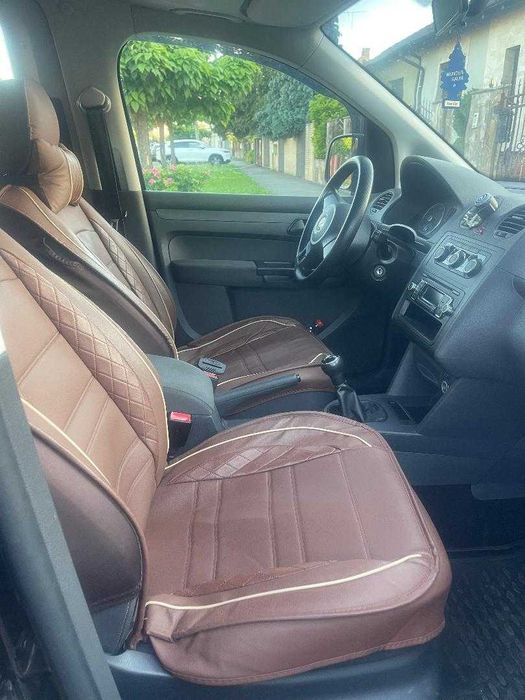 VOLKSWAGEN Caddy 2012 — imagine 5
