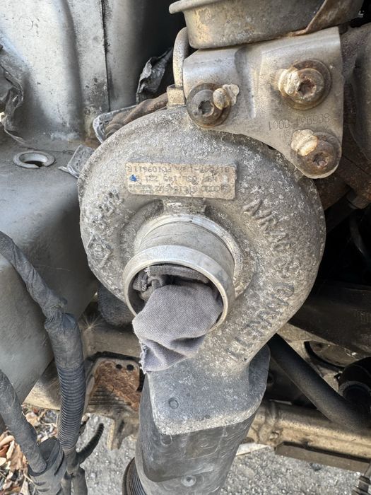 Турбина от 2.0 177 кс Ауди А4 b8.5