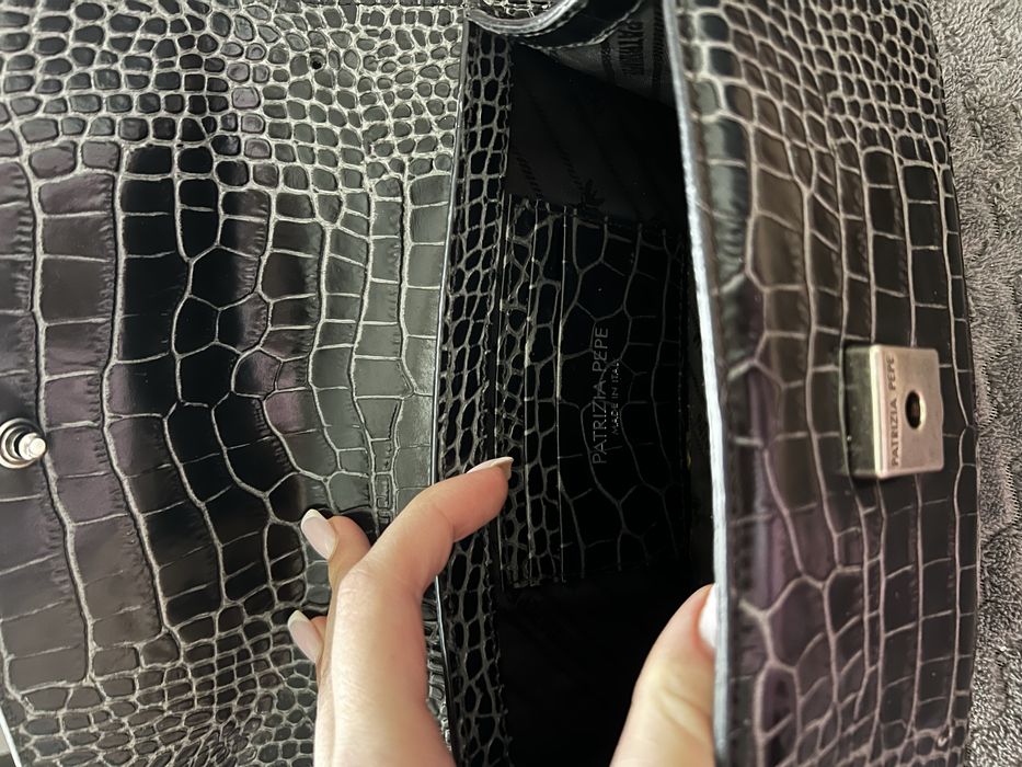 Дамска чанта Patrizia Pepe