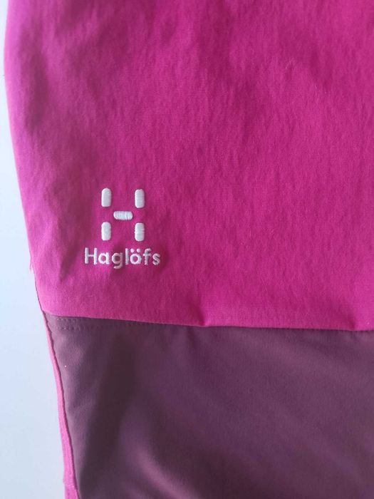 Oригинални  дамски туристически панталони Haglofs