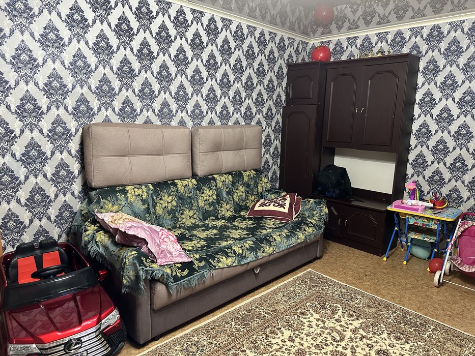 Сдается светлая и очень теплая 2-комнатная квартира!