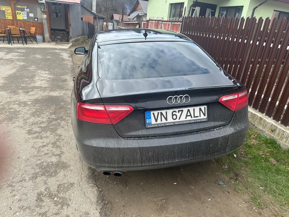 AUDI A5 2011 — imagine 4