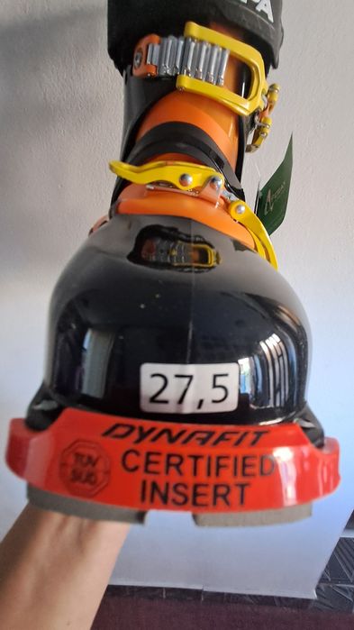 clăpari  Scarpa Vector , TLT , axial alpine  NOI