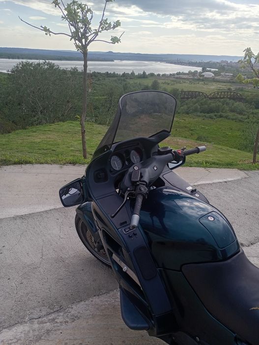 Honda st1100 Limited edition ABS/TCS/CBS Evolution Pan European