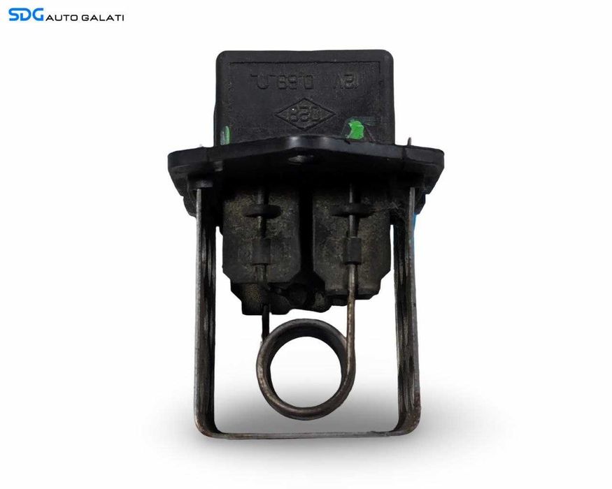 Releu Rezistenta Trepte Ventilator Aeroterma Habitaclu Renault Trafic 2 1.9 DCI 2001 - 2014 Cod 8200045082 [LR3039]