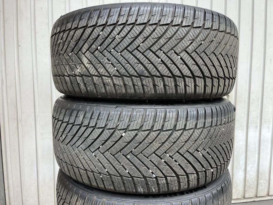 4 anvelope iarna, allseason, 225/35 R19, 6-7mm profil! DOT 2020