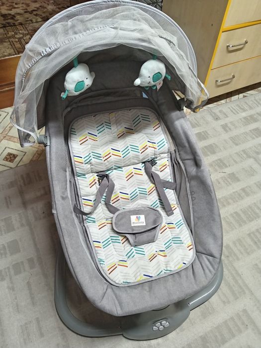 Продам шезлонг электрический