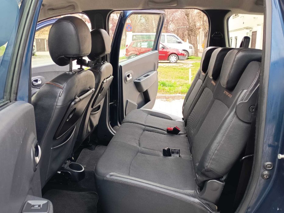 Dacia Lodgy Stepway 1.2 TCE 115 Cp 2018 Euro 6 cu 7 Locuri Finantare Livrare Gratuita