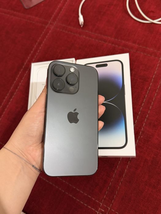 Iphone 14 pro на 256 гб