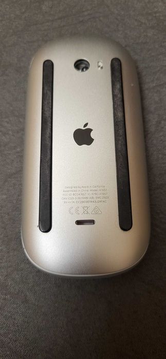 Apple Magic Mouse 2 Wireless Mouse - Alb A1657 fuctional