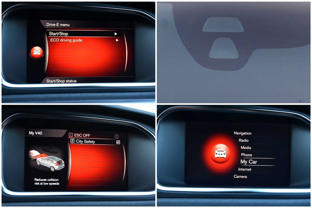 Volvo V40 /2.0/ R-Design/Posibilitate Rate/Leasing/GARANTIE