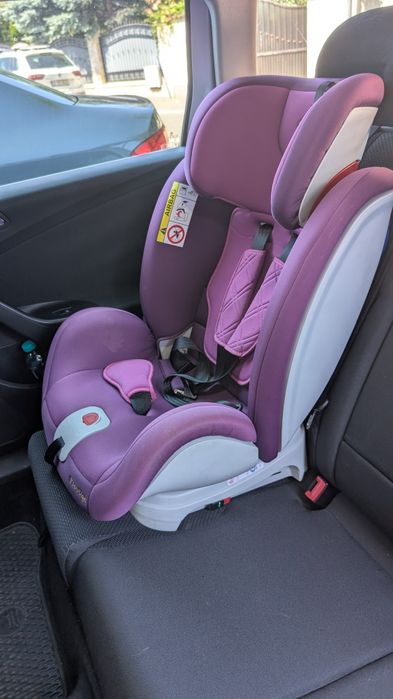 2 bucăți, Scaun auto Profesional dedicat pentru copil, BABY JOLIE PRESTIGE IDL Collection ,  0-36 Kg,