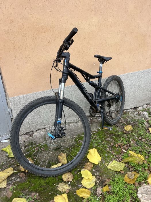 Планински велосипед B'TWIN Rockrider 6.3 - 26 цола, Алуминиева рамка