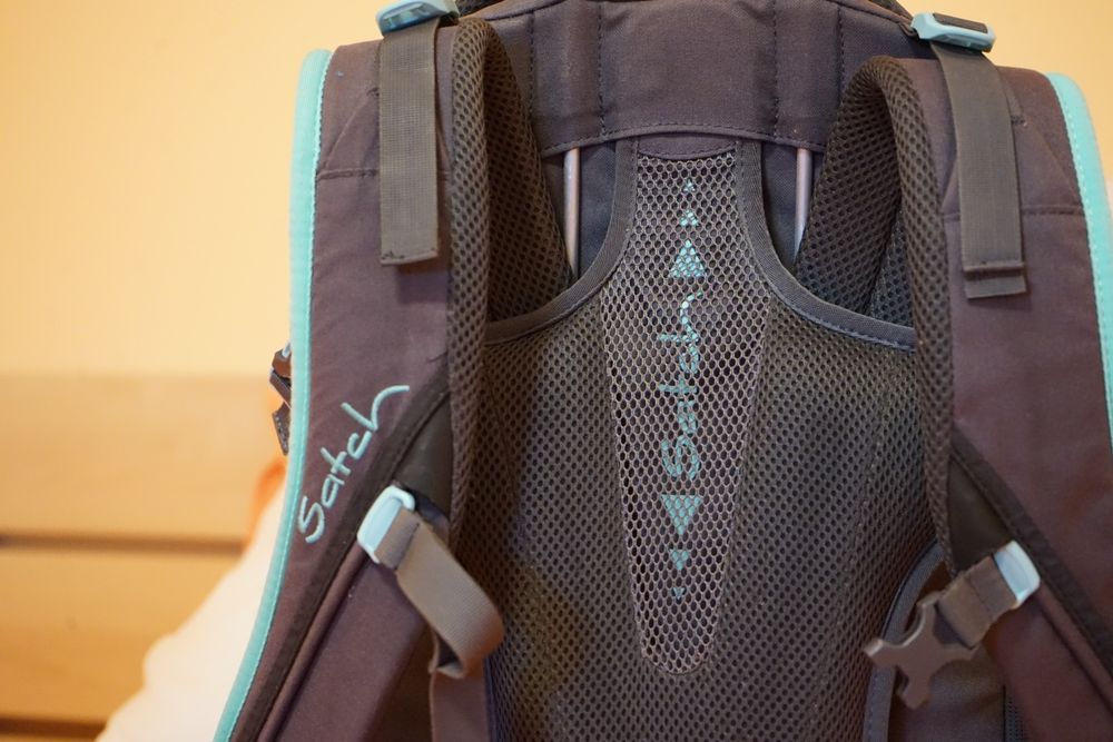 Ghiozdan Satch made in Germany stare foarte bună