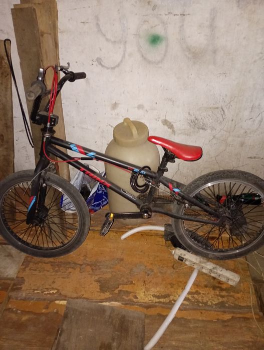 Продам велосипед BMX