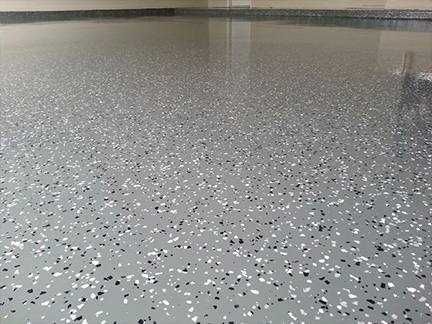 Полимерные промышленные полы