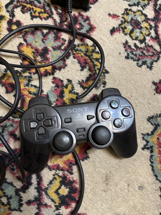 Продам sony playstation 2