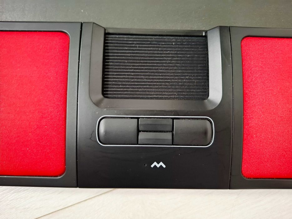 MouseTrapper Lite USB 2.0 Ergonomic Controller Pad