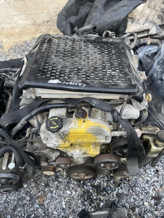 Двигатель шевролет каптива 2.4 LE9