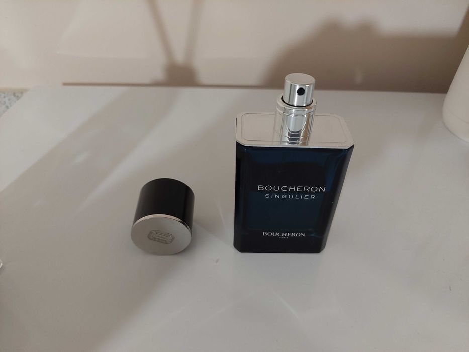 Продавам Azzaro Chrome EdP и Boucheron Singulier EdP