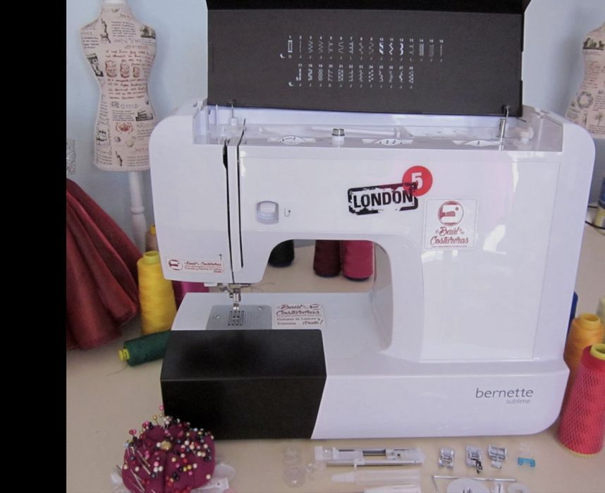 Швейная машина Bernette