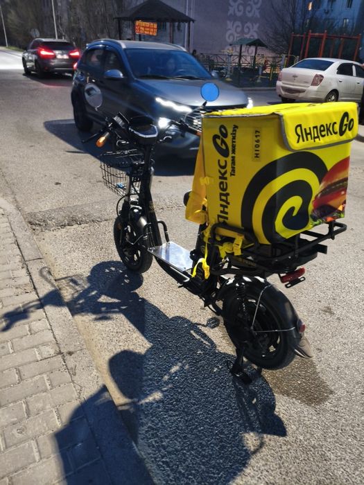 Электровелосипед