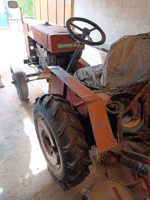 Китайски трактор