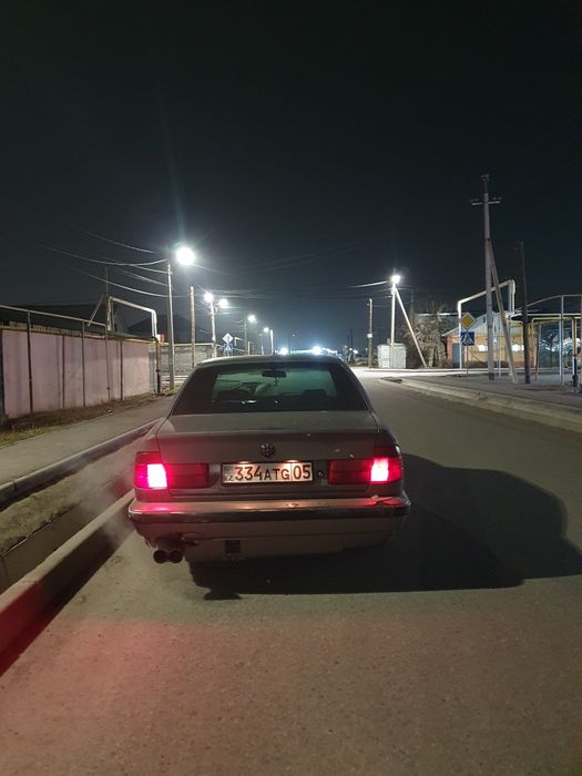 Бмв е 34 на ходу