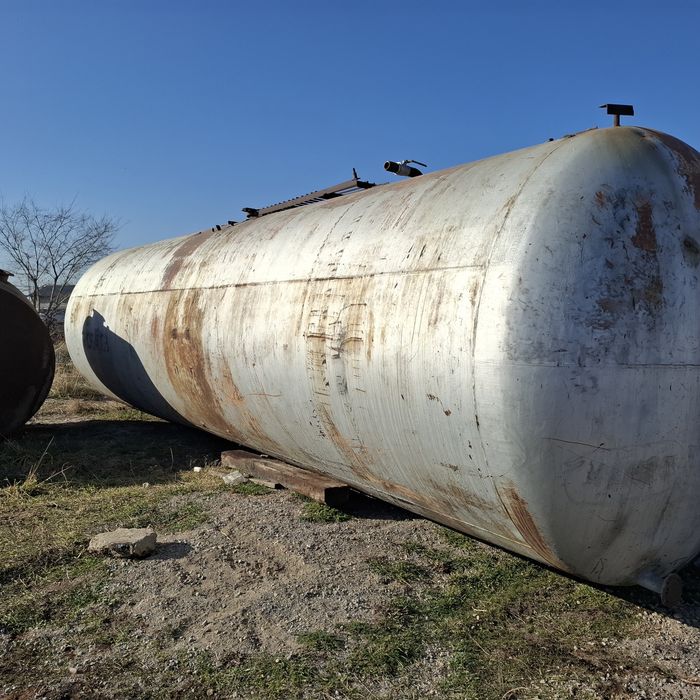 Емкости цистерны от 5 до 75кубовых