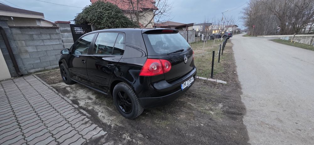 VW Golf 5 1.4 benzina, 2007