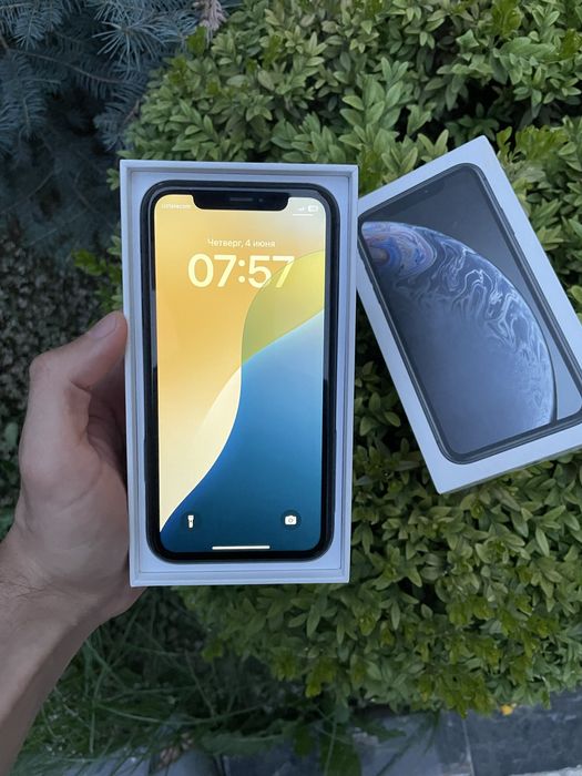 Iphone Xr