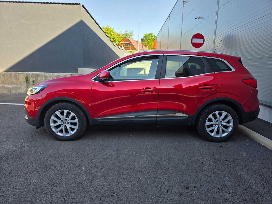 Renault Kadjar Diesel - 2016 -120mii km- Garantie 12 luni!