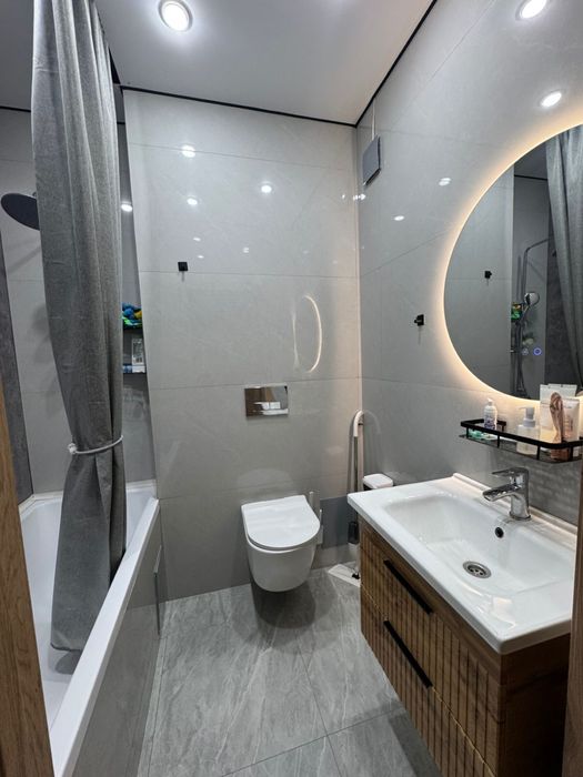 Сдается 2-х комнатная квартира