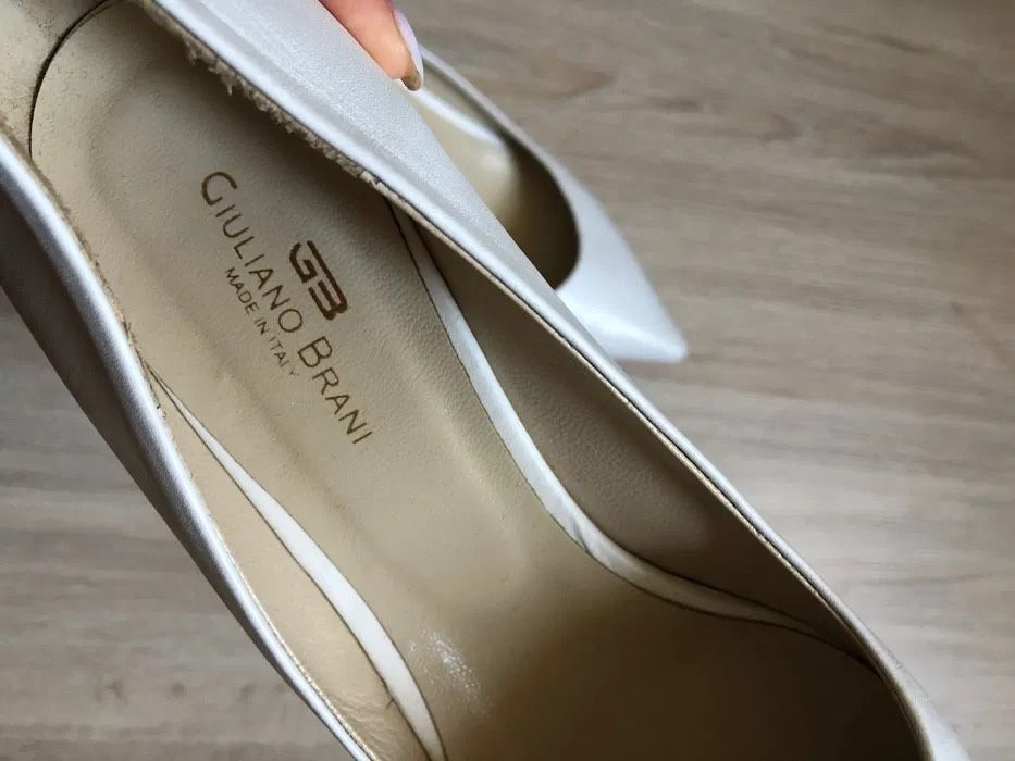 Туфли свадебные