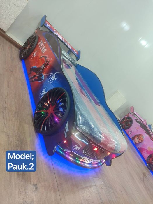 Bolalar uchun moshinalik krovatlar Farzandingizni hadya qiling