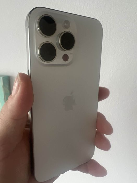 Iphone 15 pro max piese