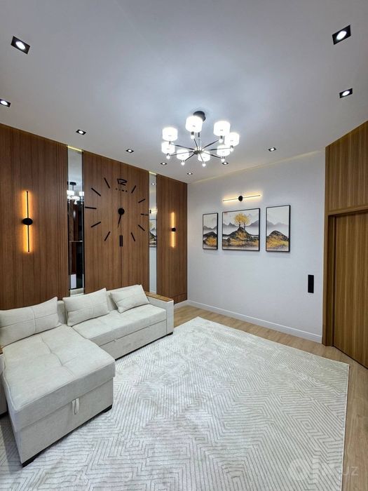 3 ком. Квартира 65 м2. Ор-р: Глинка, улица Шота Руставели