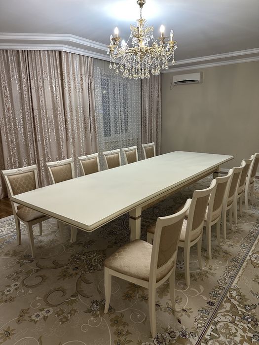 Стол стуль орындык комплект