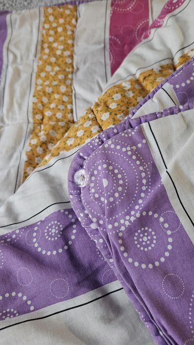 Спален комплет с юрган и чаршафи